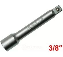 YT-3843 Удлинитель воротка 3/8"(76мм), YATO, 5906083938436 (CN)