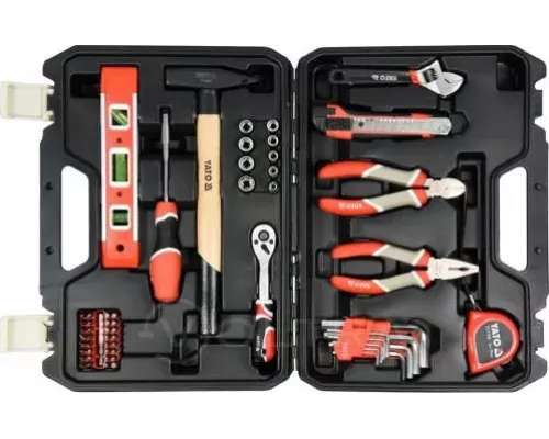  Набор инструмента 60пр Yato YT-38920