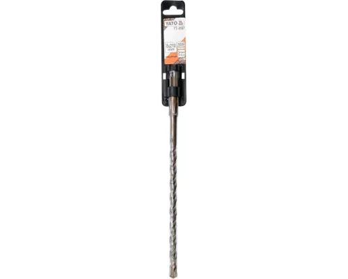  Сверло по бетону SDS+ S4 8х210мм Yato YT-4167