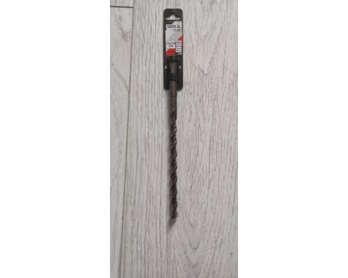  Сверло по бетону SDS+ S4 10х210мм Yato YT-4171