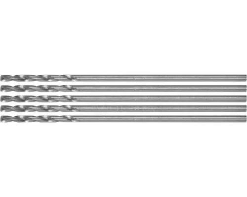  Сверло по металлу 0.8мм HSS4241 Premium (5шт) Yato YT-44201