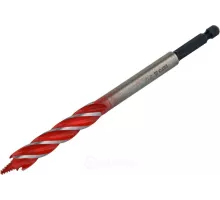 Сверло по дереву 12х165мм HEX Yato (YT-44681)