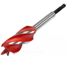 Сверло по дереву 25х165мм HEX Yato (YT-44687)