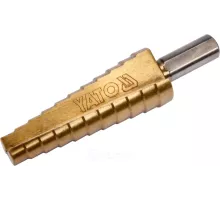 YT-44745 Сверло по металлу ступенчатое 10-20мм, YATO, 5906083054051 (CN)