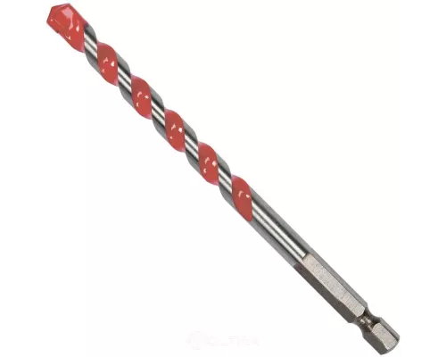  Сверло универсальное 8.0х120мм с хвостовиком HEX Yato YT-44785