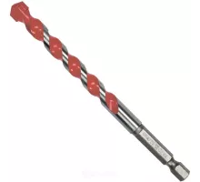 YT-44786 Сверло универсальное 10,0мм с хвостовиком HEX, YATO, 5906083038358 (CN)