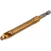  Сверло-шарошка по металлу 12мм HSS-TiN с хвостовиком HEX Yato YT-44830
