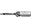 Сверло-метчик М3 HEX Yato YT-44840