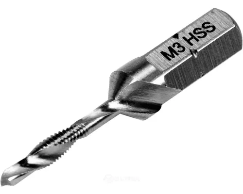  Сверло-метчик М3 HEX Yato YT-44840