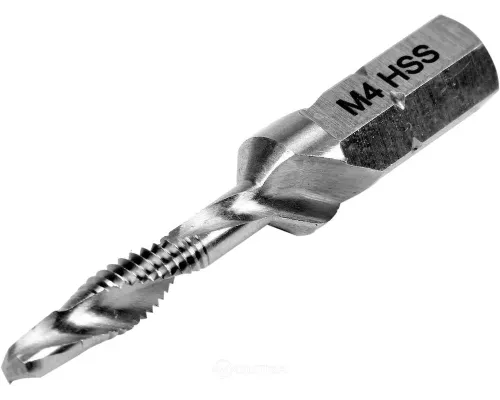 Сверло-метчик М4 HEX Yato YT-44841