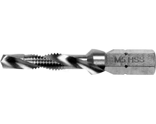  Сверло-метчик М5 HEX Yato YT-44842