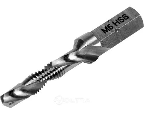  Сверло-метчик М5 HEX Yato YT-44842