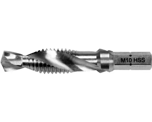  Сверло-метчик М10 HEX Yato YT-44847