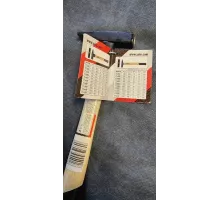 Молоток слесарный с деревянной ручкой 100гр Yato YT-4491