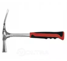 YT-4562 Молоток каменщика широкий мет.руч 600гр., YATO, 5906083945625 (CN)