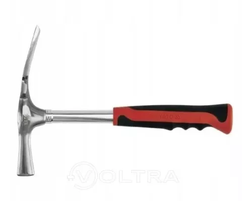  Молоток каменщика металлическая ручка 600гр Yato YT-4562