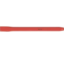 Зубило слесарное 300x25мм 40Cr Yato YT-47022