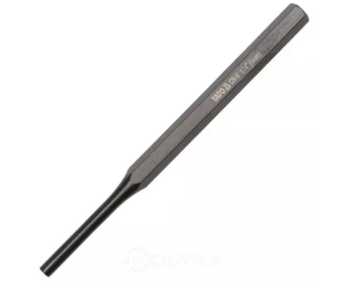  Пробойник (бородок) 6x150мм CrV6150 Yato YT-47145