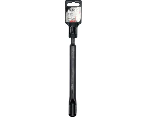  Зубило-бороздник SDS+ 22x18х250мм CrV Yato YT-4722