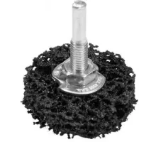 Круг зачистной 50мм со стержнем Yato YT-47800