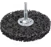 Круг зачистной 100мм со стержнем Yato YT-47802