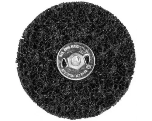  Круг зачистной 100мм со стержнем Yato YT-47802