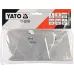  Скребки из нержавеющей стали 4шт Yato YT-52788