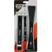  Скребки набор 3шт Yato YT-52863