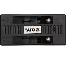 YT-5710 Двухсторонний нож для мебельной пленки, YATO, 5906083957109 (CN)