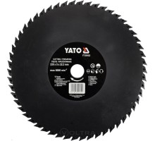 Диск-фреза универсальный для УШМ 230мм Yato YT-59163