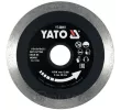YT-59951 Круг алмазный сплошной для плитки 115мм, 5906083044465 (CN)