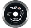 Диск алмазный по плитке 125 мм YATO YT-59952