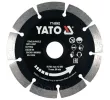 YT-59962 Диск алмазный для плитки сегментный 125мм, YATO, 5906083044502 (CN)