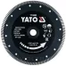  Круг алмазный для керамогранита 230x22.2x2.0мм Yato YT-59985