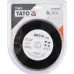 Круг алмазный 180x25,4мм (сплошной) Yato YT-6016