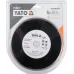 Круг алмазный 200x25,4мм (сплошной) Yato YT-6017