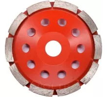 Круг алмазный шлифовальный 125мм Yato YT-60322