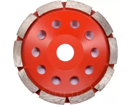  Круг алмазный шлифовальный 125мм Yato YT-60322