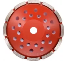 YT-60323 Алмазный шлифовальный диск 180мм, М14, YATO, 5906083048159 (CN)