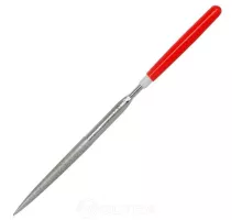 YT-6141 Надфиль алмазный полукруглый 3х140х50мм, YATO, 5906083961410 (CN)