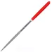  Надфиль алмазный круглый 5х180мм Yato YT-6154