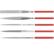 YT-6156 Надфили алмазные в наборе 5х180х70мм 5пр, YATO, 5906083961564 (CN)