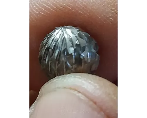  Шарошка металлическая сферическая 10х45мм PREMIUM Yato YT-61725