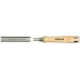 Стамеска 15мм деревянная ручка Yato YT-6245