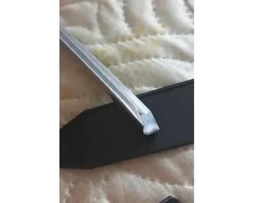  Стамеска полукруглая 16мм деревянная ручка Yato YT-62824