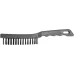 Щетка проволочная стальная 6 рядов Yato YT-6356