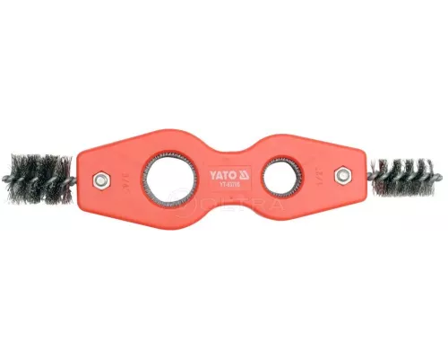  Щетка для внутренней/внешней чистки медных труб Yato YT-63705