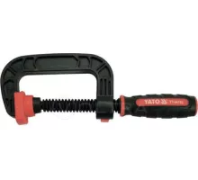 YT-64183 Струбцина тип C 50мм, YATO, 5906083081811 (CN)