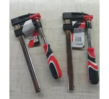 Струбцина "F"-образная 50x200мм Yato YT-6442