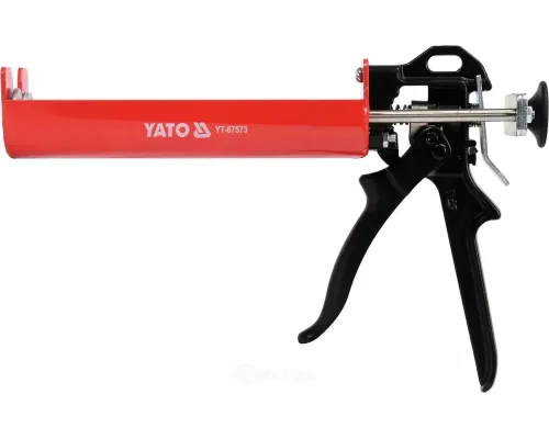 Пистолет полукорпусной для двойных катриджей 205х95мм Yato YT-67573